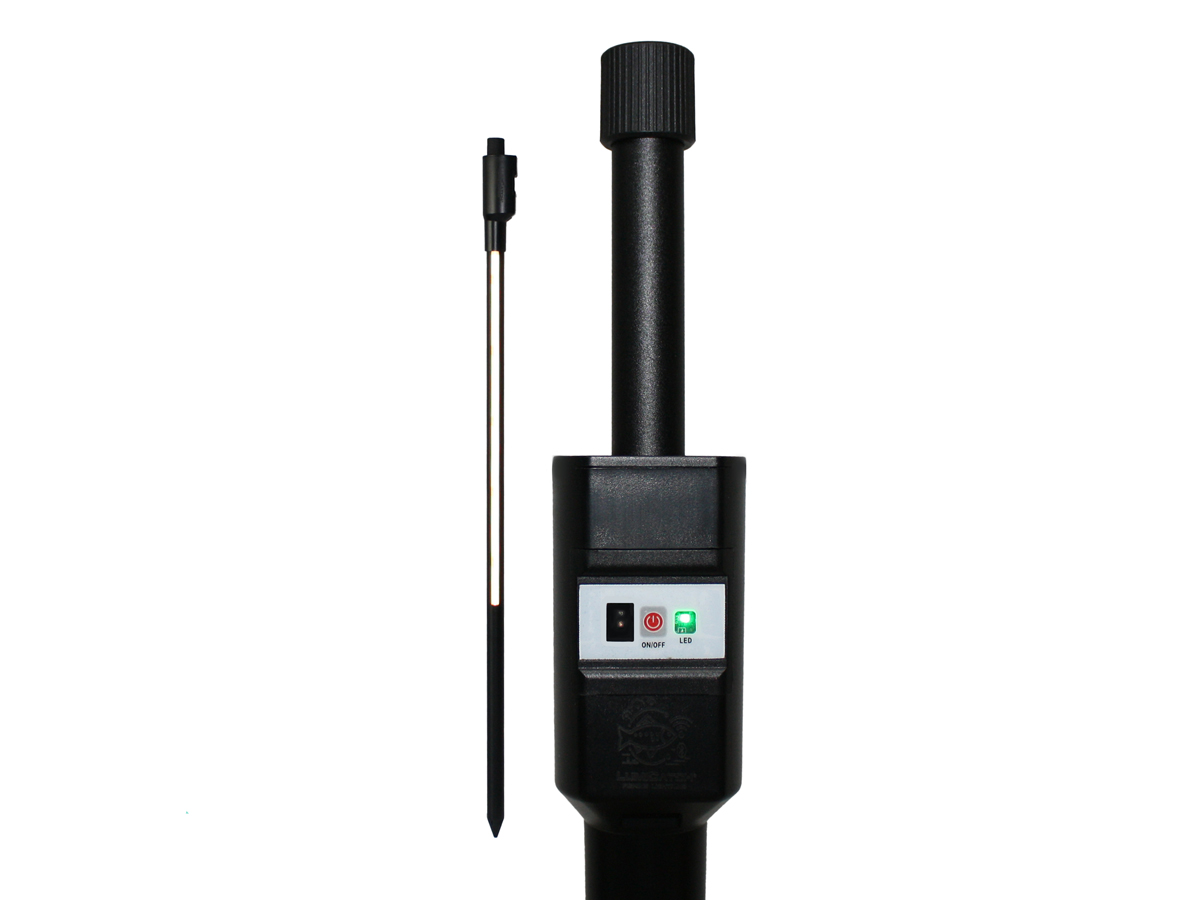 LumiCatch Base campinglamp met appfunctie