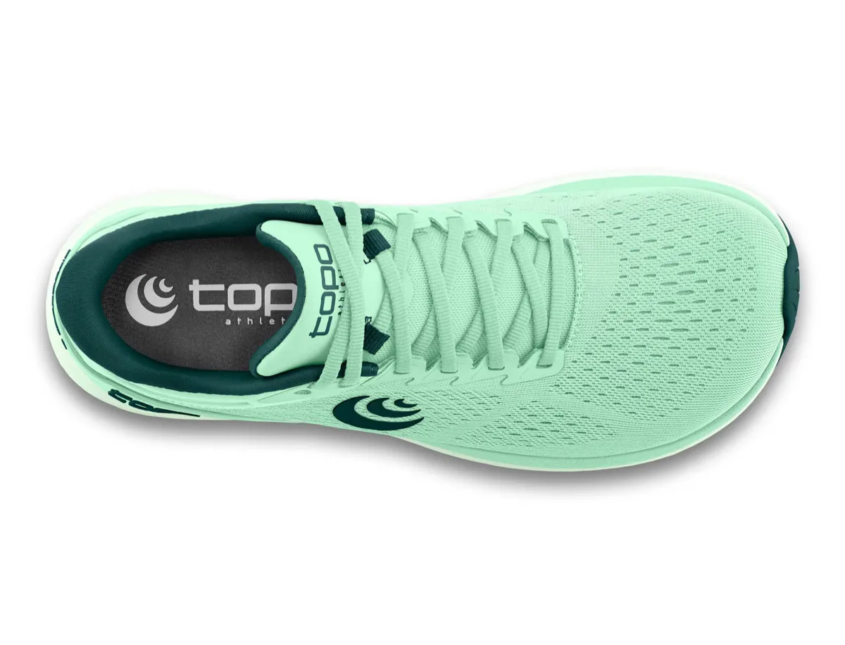 Topo Athletic Phantom 3 W Mint / Emerald