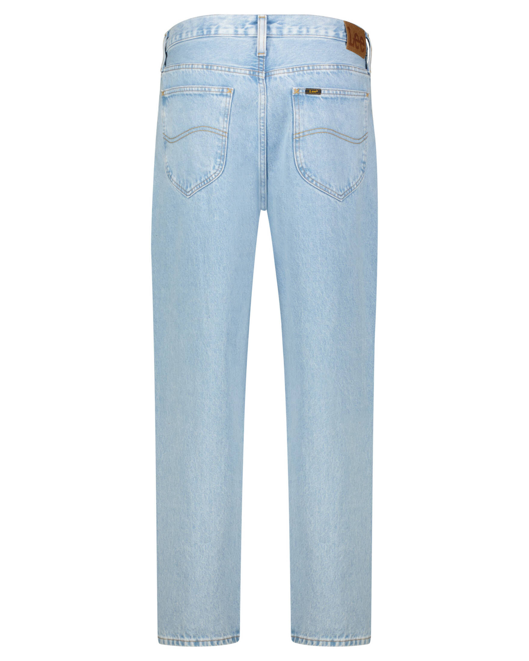 Lee| Heren Jeans EASTON PEACE_OUT_LIGHT L71NGAB93 Loose Tapered Fit