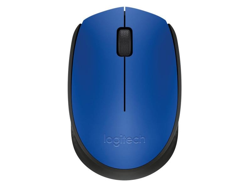 Logitech Mobile Maus M171 , kabellos Kleine Wireless-Maus für Links- & Rechtshänder mit bis zu 12 Monaten Batterielaufzeit