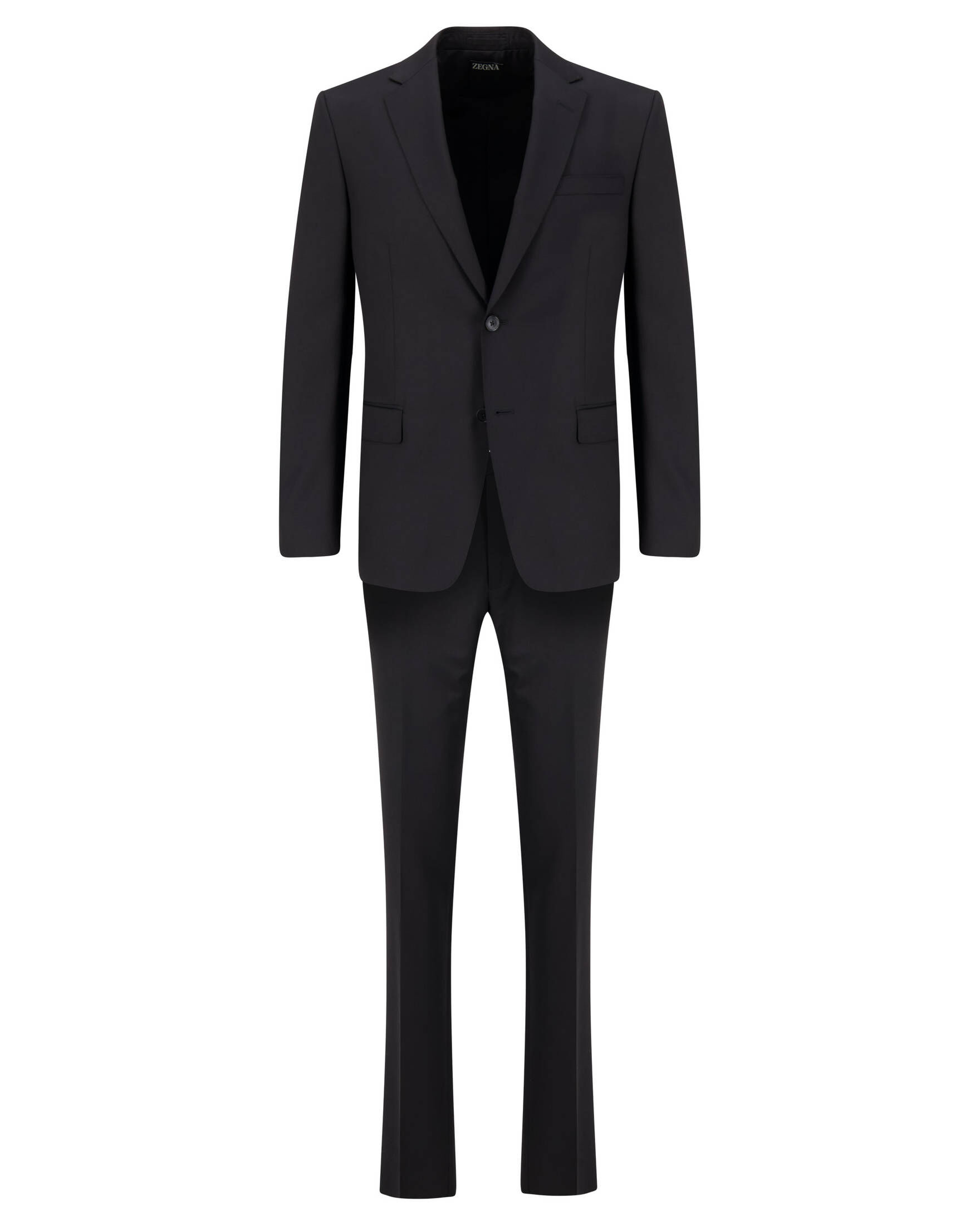 Zegna| Herren Anzug mit Wolle SUIT DROP 7 ZZ