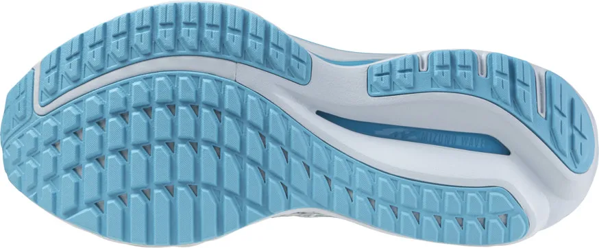 Mizuno Women's Wave Inspire 20 Plein Air/River Blue