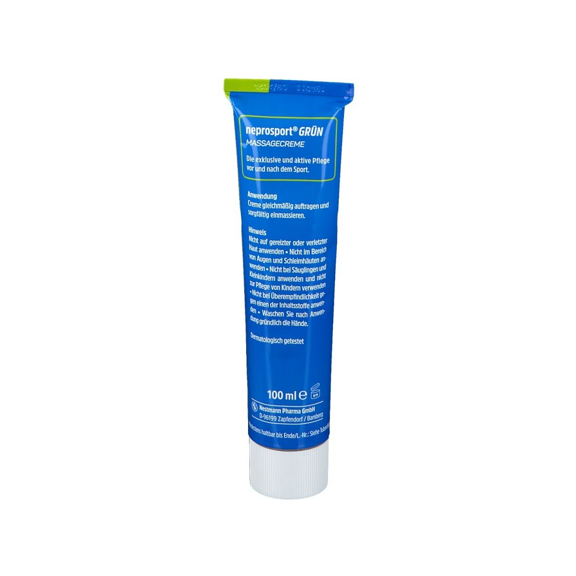 NeproSport® Grün