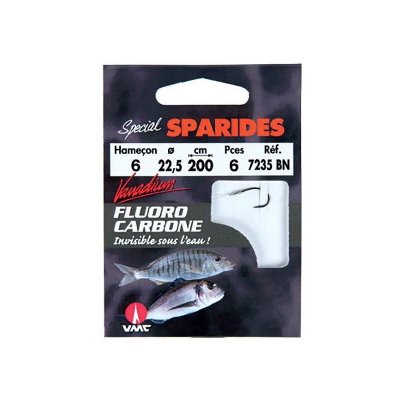 Hamecon Monte Mer Ragot Special Sparides - Par 6