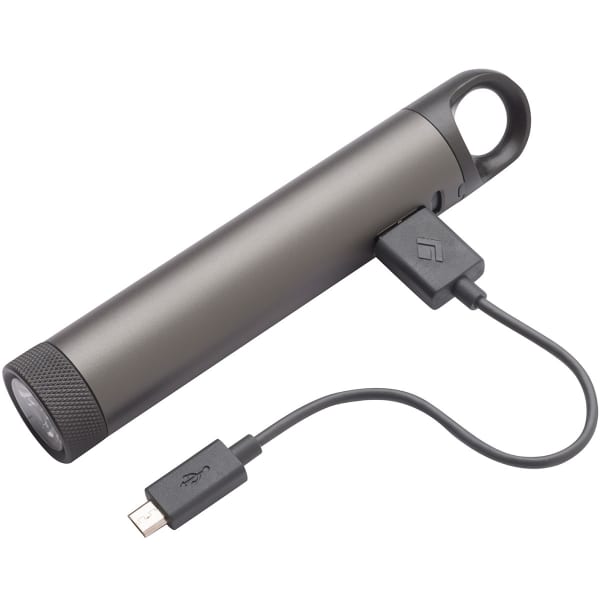 SFS192_Torches BLACK DIAMOND BLACK DIAMOND EMBER POWER LIGHT GRAPHITE 17 GRAPHITE