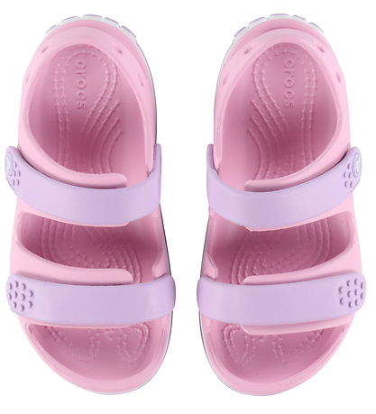 Crocs Sandalen - Crocband Cruiser K - Ballerina/Lavender