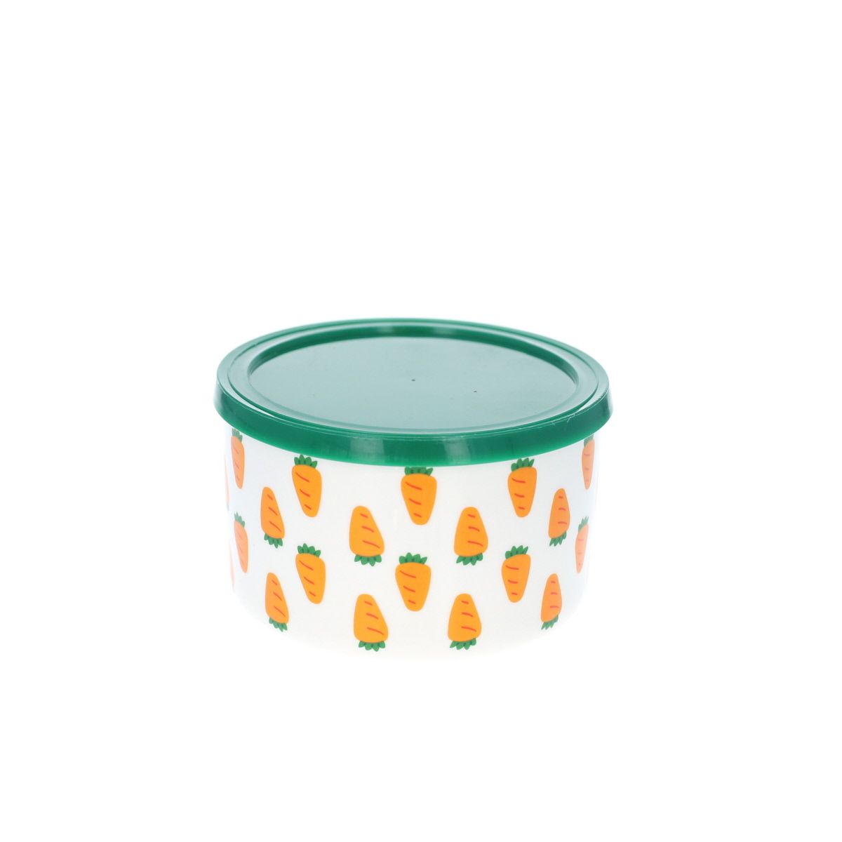 Boîte de conservation avec couvercle carottes Pause goûter