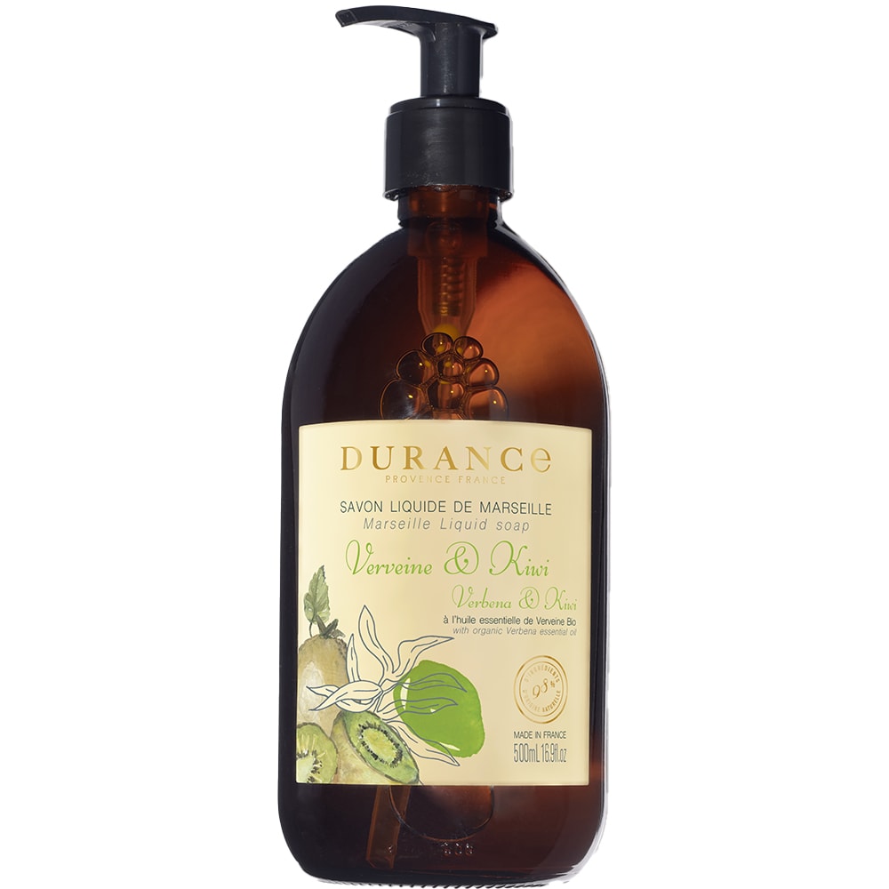 Savon liquide - Verveine kiwi - Corps - 500 ml
