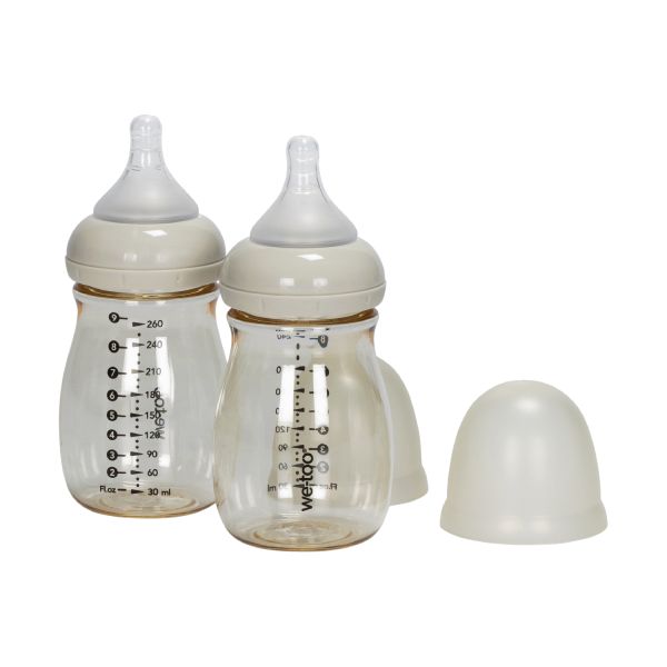 We-Too Standaardfles - 260 ml - 2-pack