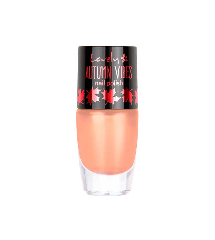 Lovely - Esmalte Autumn Vibes - 04