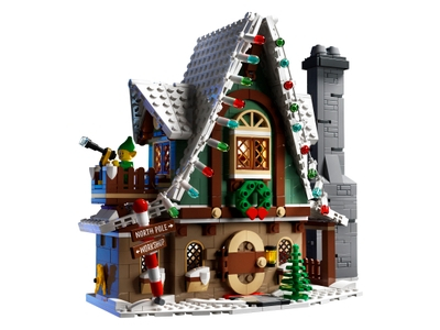 LEGO Elf Clubhuis (10275)