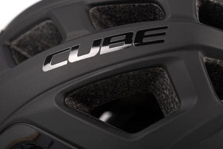 Cube  Helmet Road Race Black