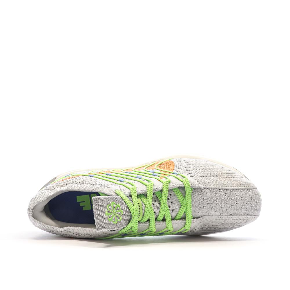 Nike Chaussures de Running Gris/Jaune Femme Nike Pegasus Turbo Next Nature