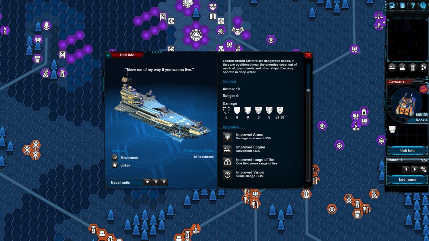 Battle Worlds: Kronos- PC