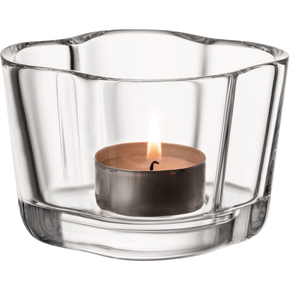 Aalto Lyslykt 6 cm, Klar