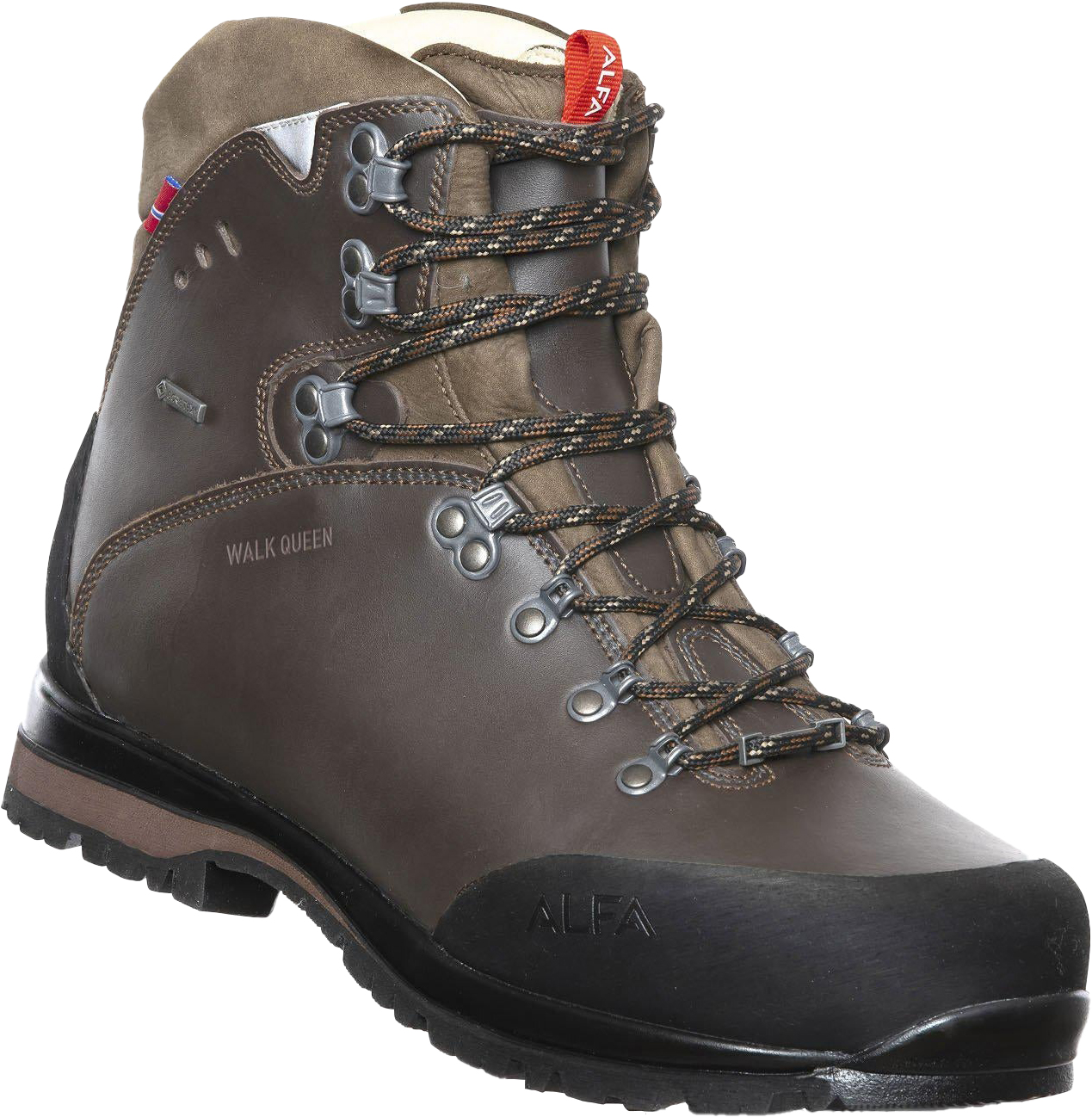 Walk Queen Advance GTX Dame 2210/Classic Brown