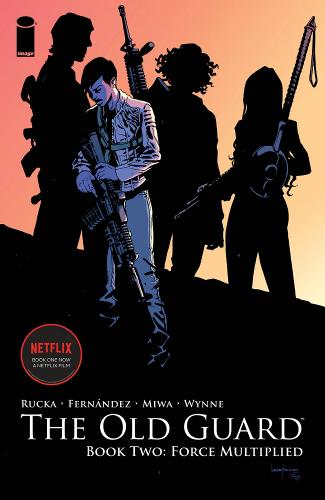 The Old Guard Book Two (Paperback)