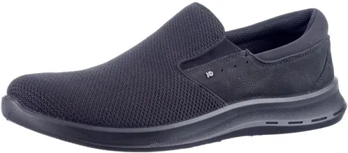 Jomos 329398 K 0 maat 47 instapper zwart Calandschoen