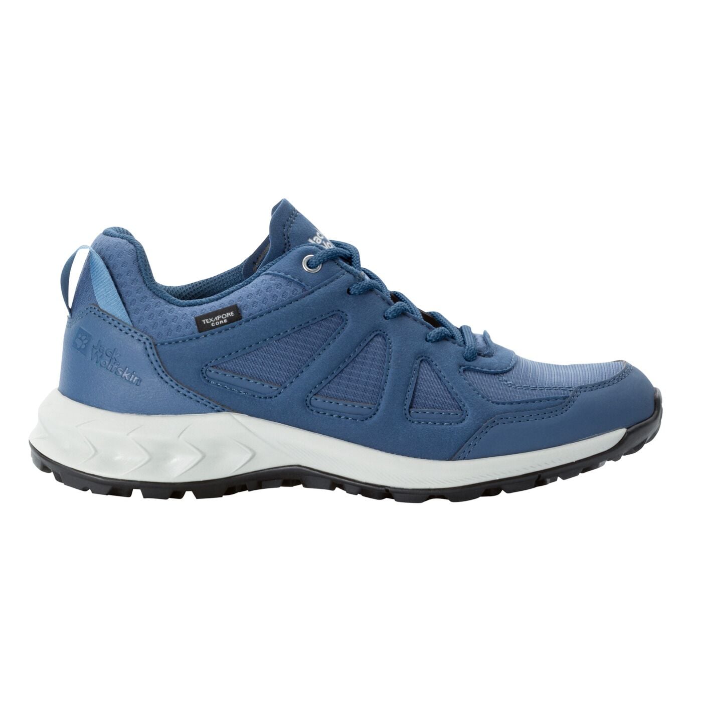 Jack WolfskinWanderschuh «Woodland 2 Texapore Low»
