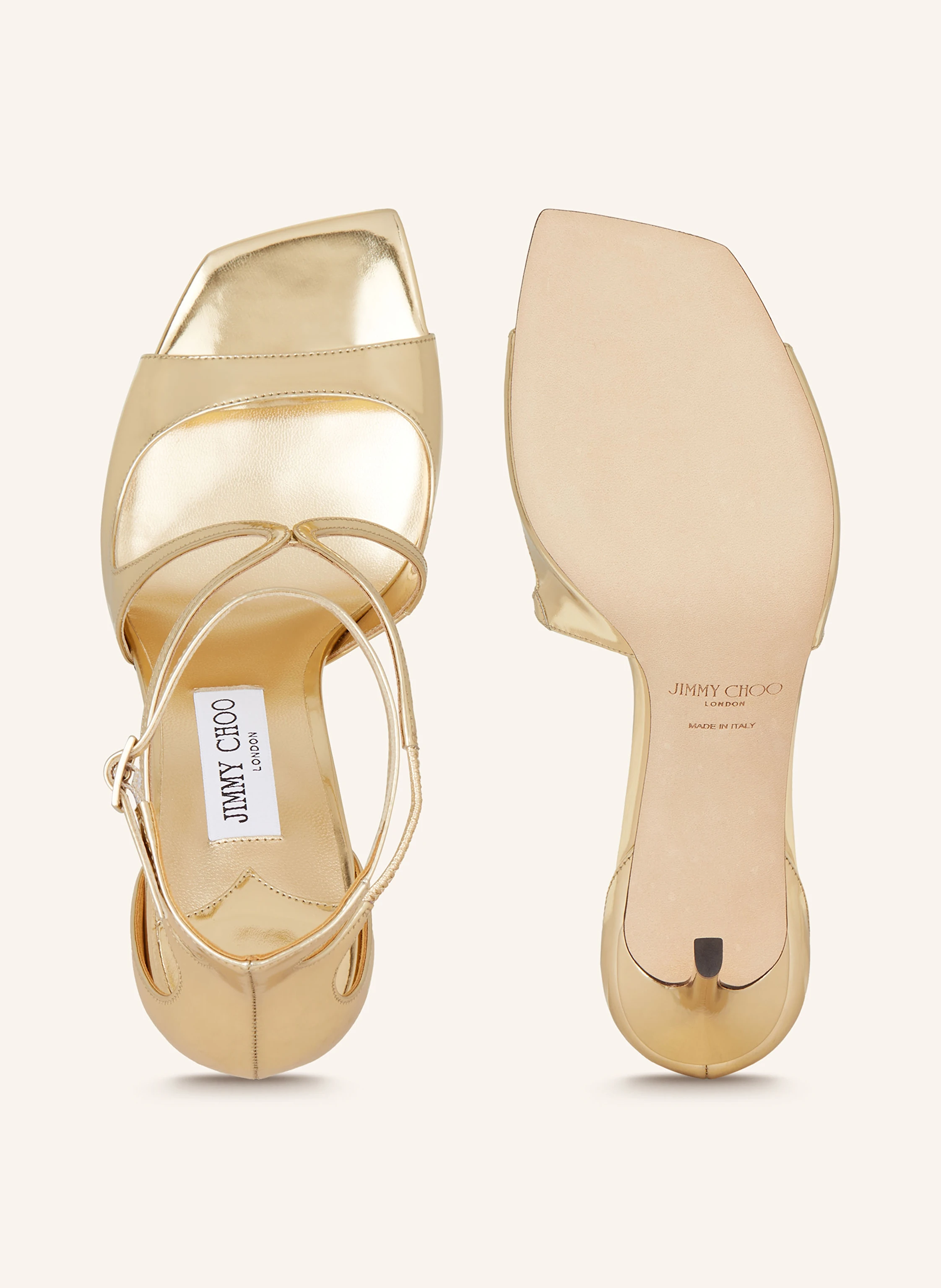 JIMMY CHOO Sandaletten AZIA 95