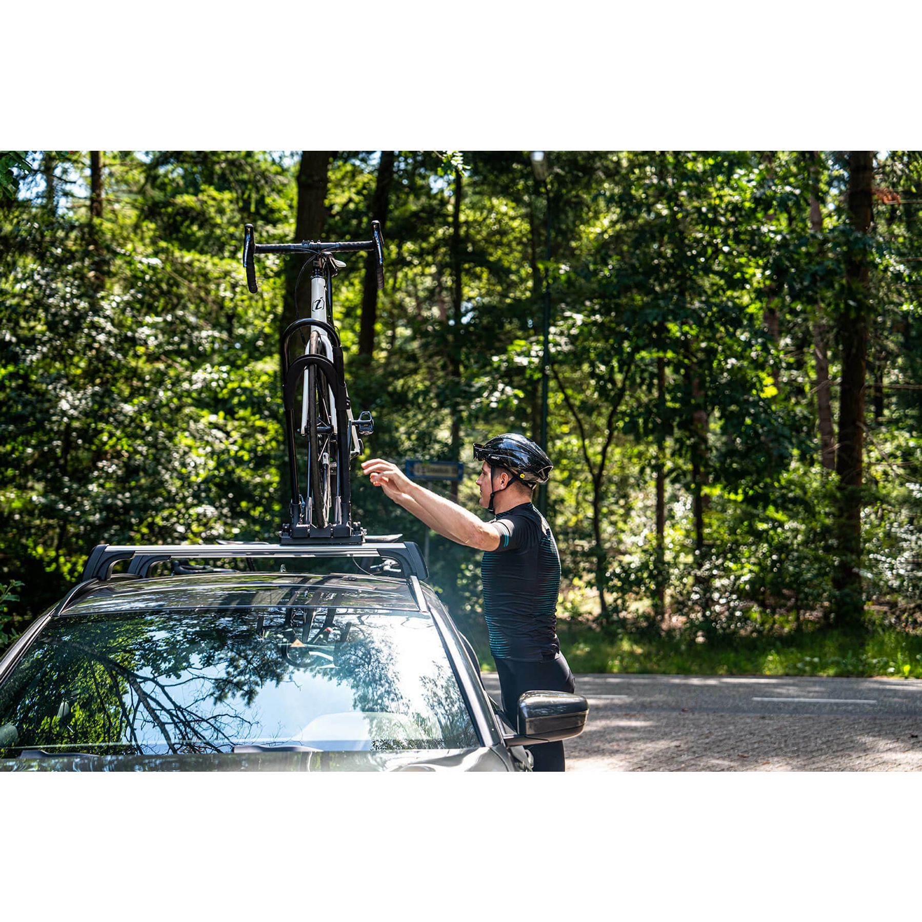 Spinder RT1 Dakfietsdrager