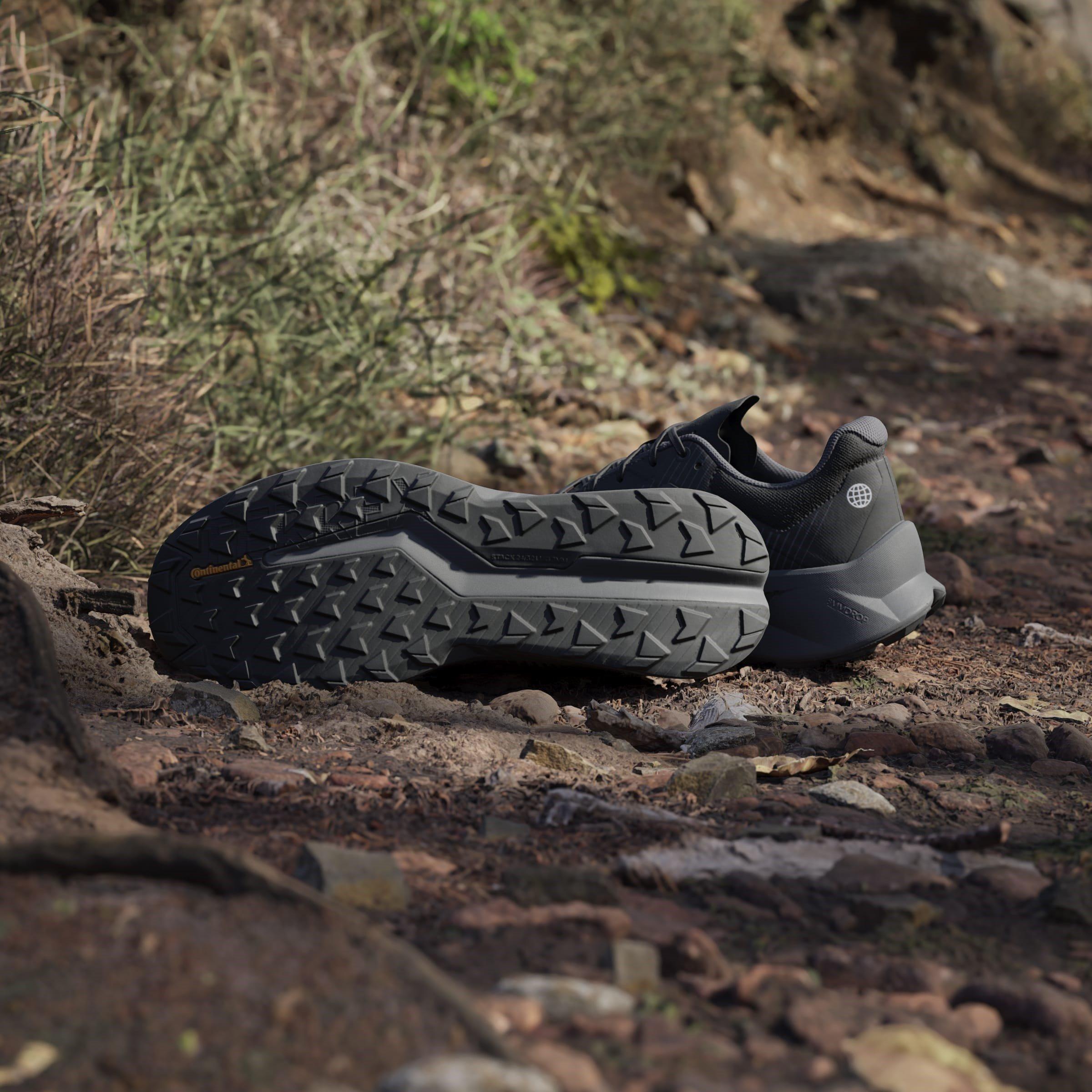 adidas Terrex Soulstride Flow Trail Running Shoes Adults
