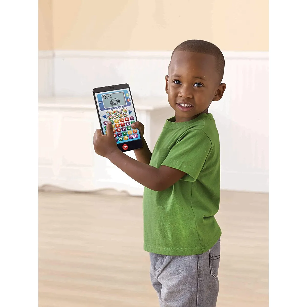 VTECH tablette éducative - Noir
