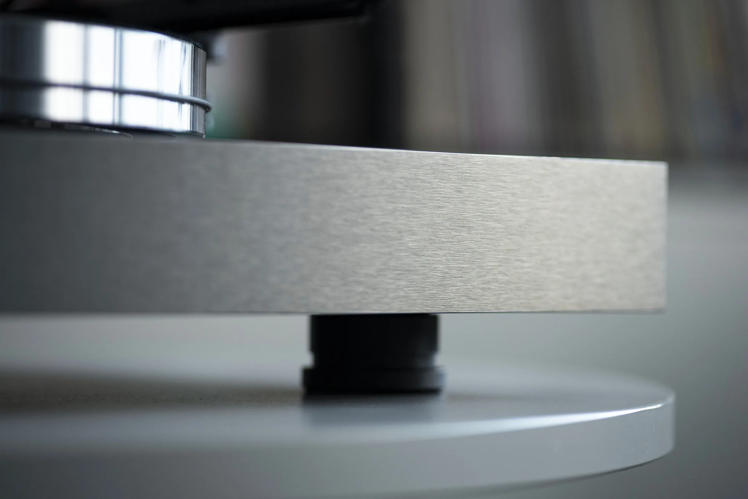 Pro-ject X8 Super Pack Aluminium brossé Platines vinyle hi-fi