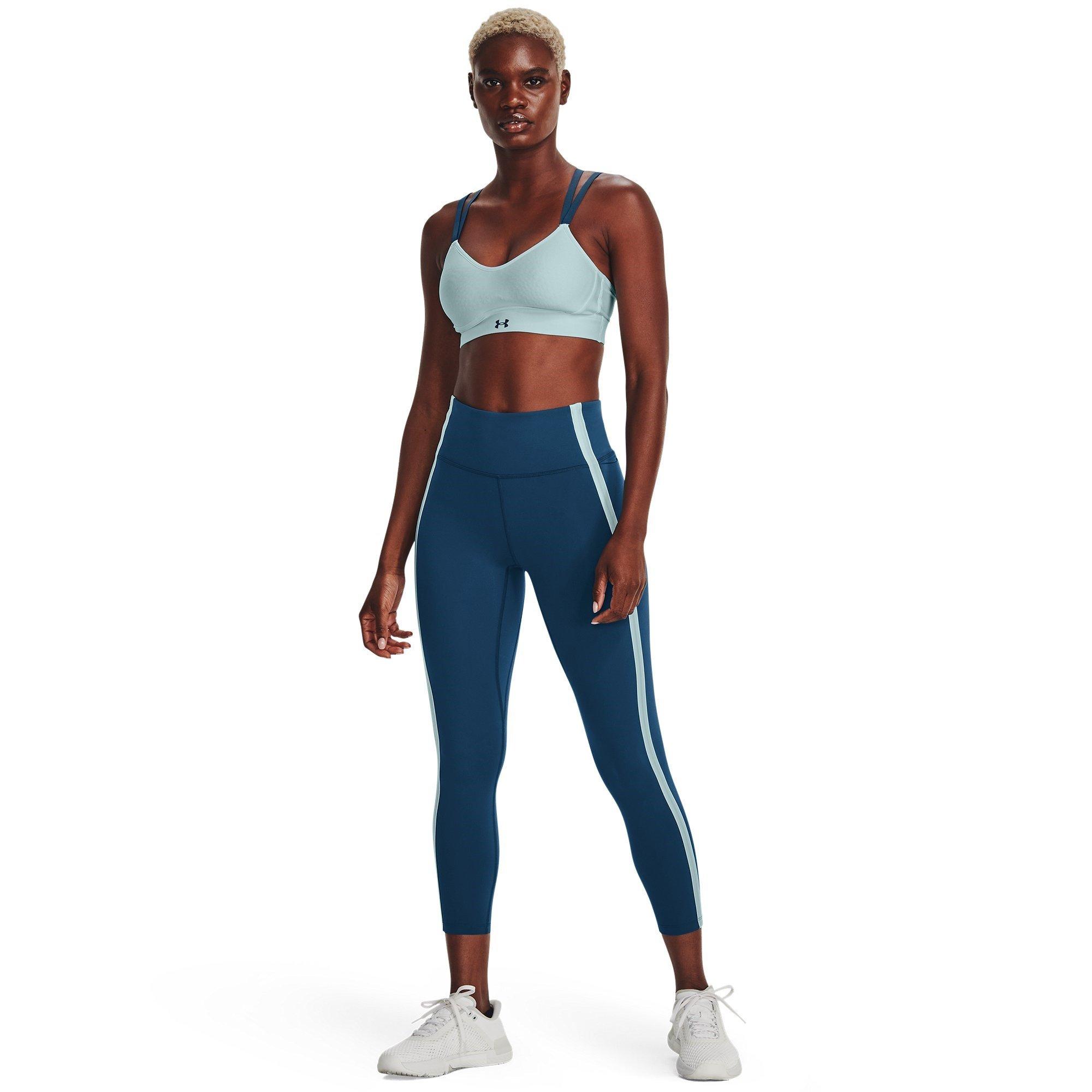 Under Armour Under Armour Ua Meridian Shine Ankle Leggings Gym Legging Womens