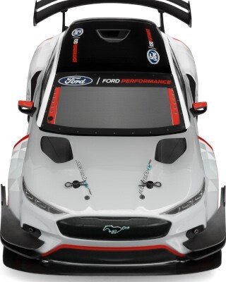 Hpi Racing - Flux Ford Mustang Mach-E 1400 Sport 3 Fjernstyret Bil - Hp160375