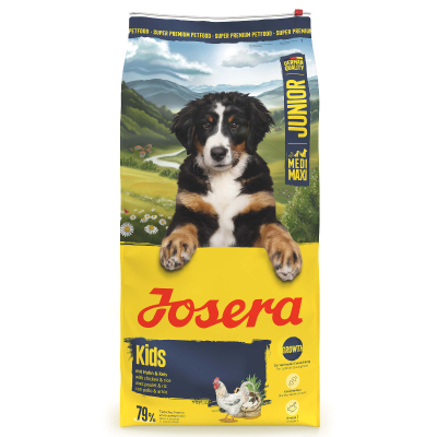 Josera Hundefutter Junior Kids 12.5kg