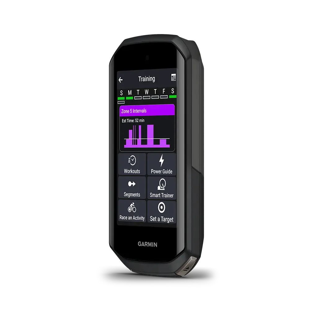 Garmin Edge 1050 Bundel GPS Fietscomputer