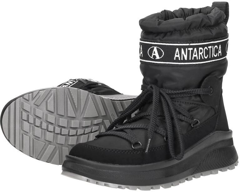 Antarctica AN 8709 zwart snowboots dames (AN870981)