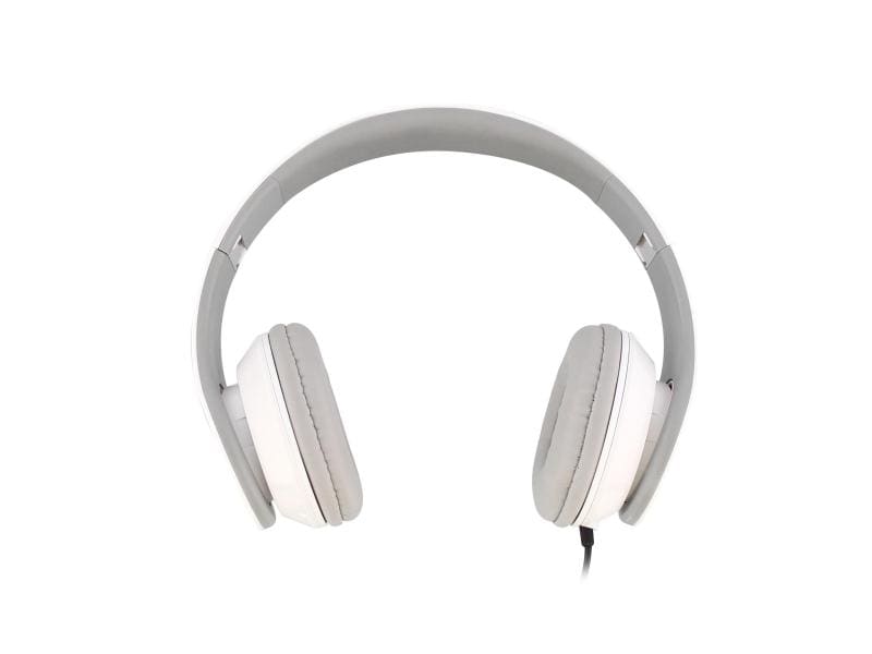 T'nB On-Ear-Kopfhörer Stream Weiss Faltbarer On-Ear Kopfhörer