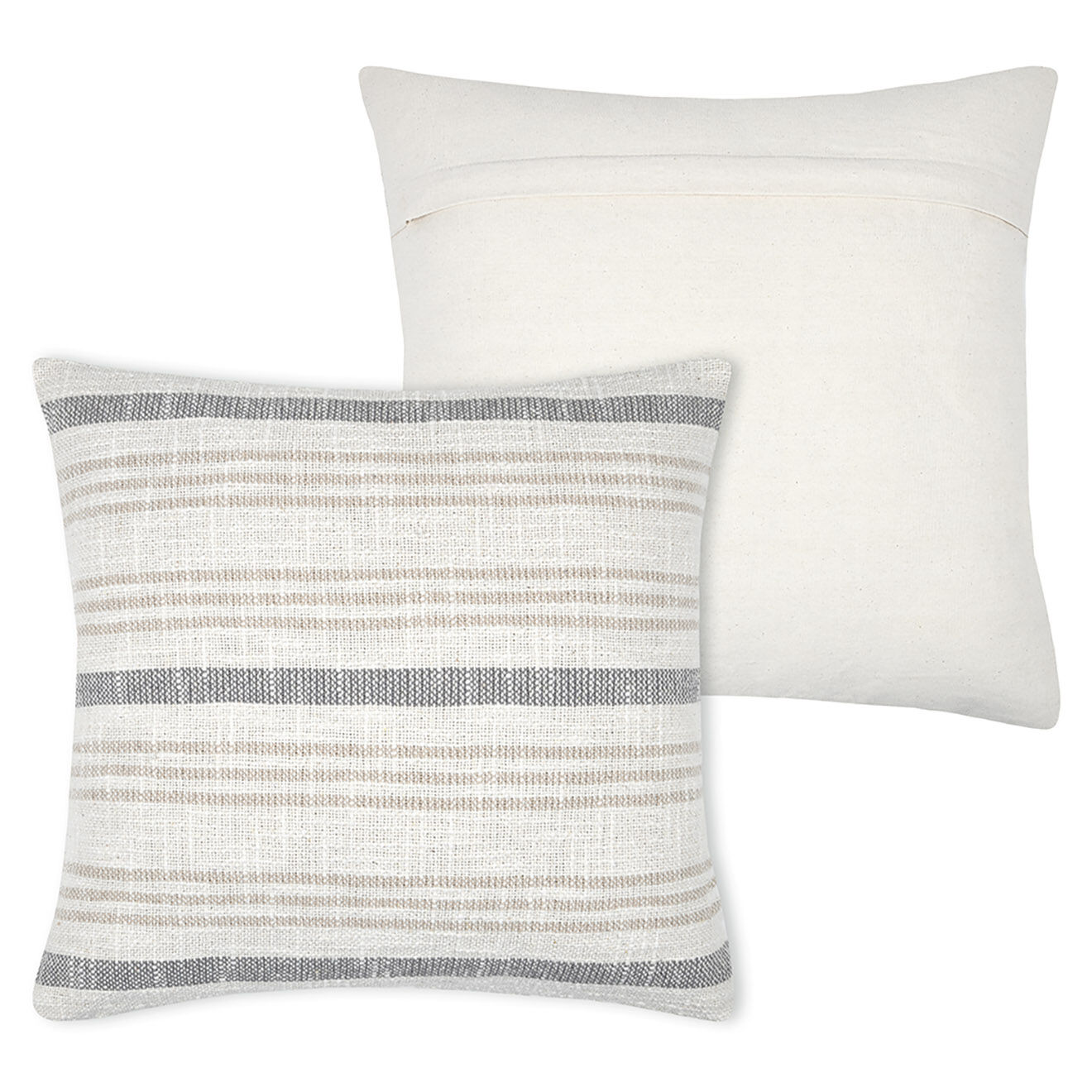 Stof Coussin Connor ficelle - 45x45 cm