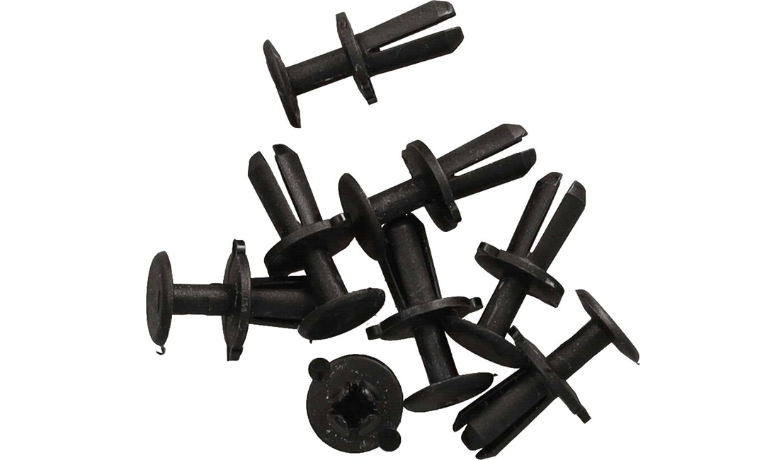 Clips, lister