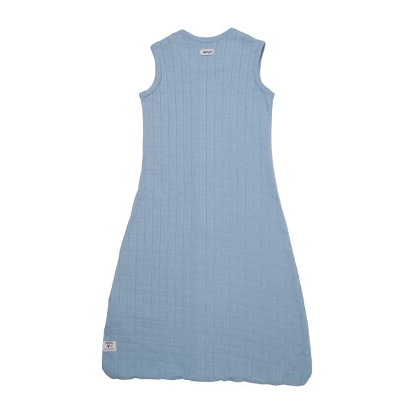 Lodger Hopper Solid Zomer Slaapzak - Mt. 50-62 - Blue Fogg