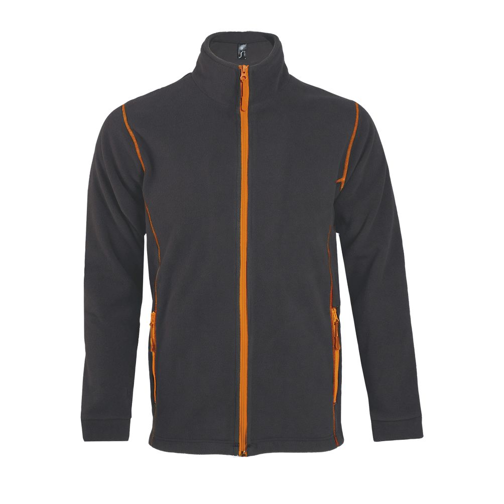 SOL'S 00586 - NOVA MEN Veste Micropolaire Zippée Homme
