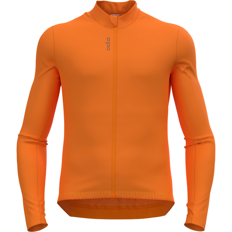 Odlo Herren Zeroweight Ceramiwarm Radtrikot