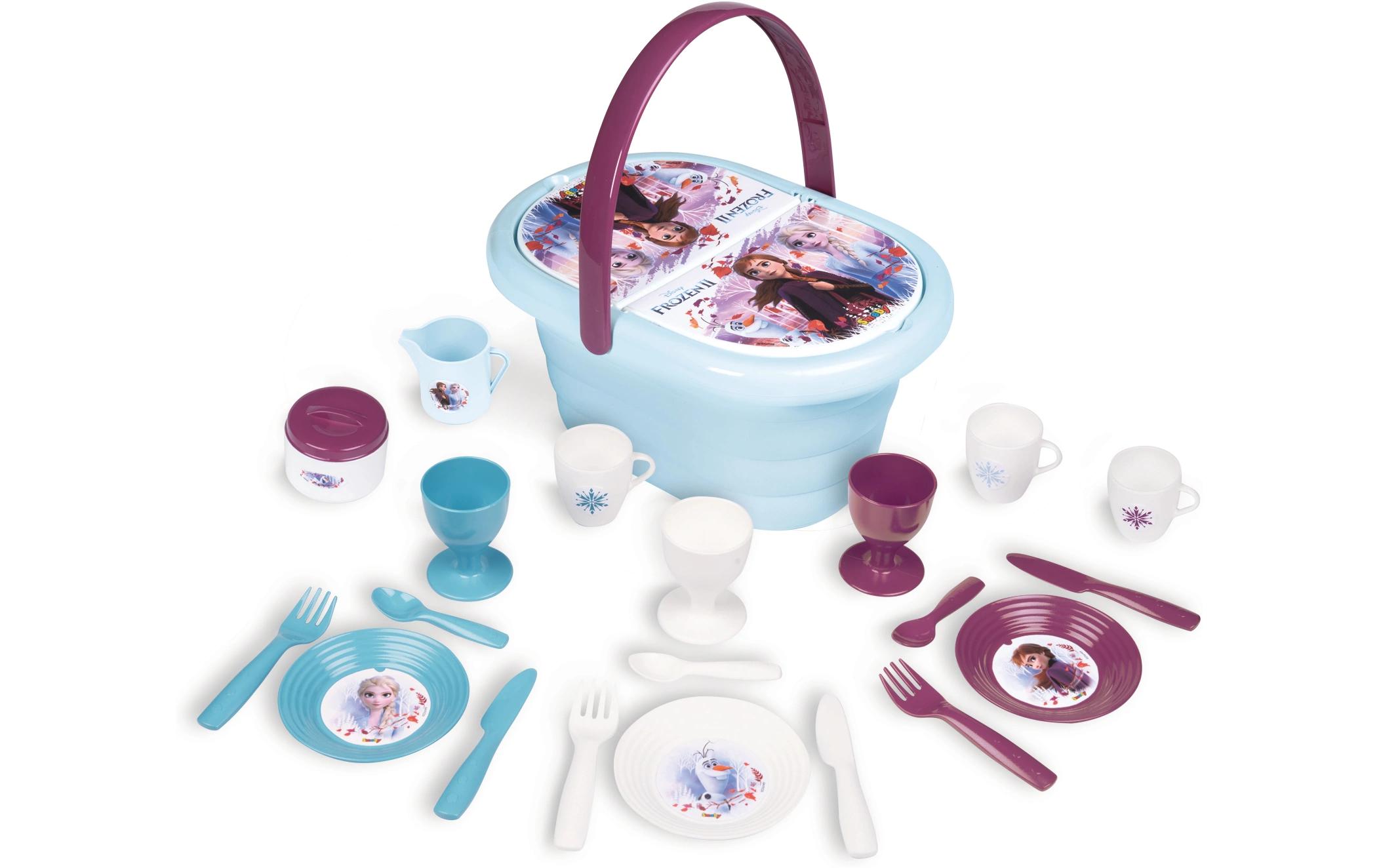 Frozen: Picknick-KorbKomplettes Spielservice von Disney