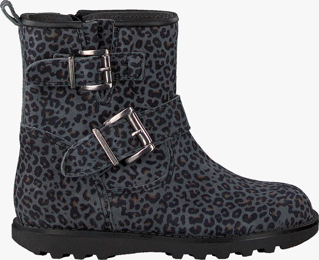 PINOCCHIO grijze pinocchio biker boots p1563