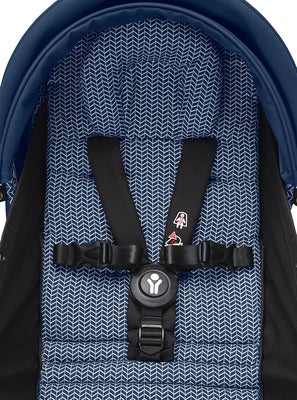 Stokke YOYO 3 0+ Newborn Pack, Air France Blue