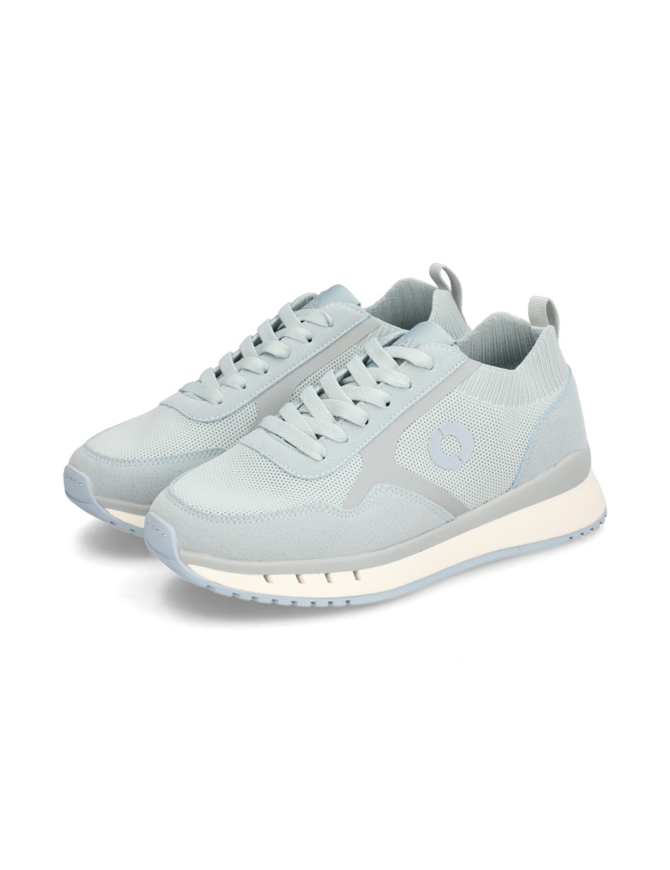 CERVINOALF KNIT SNEAKERS WOMAN