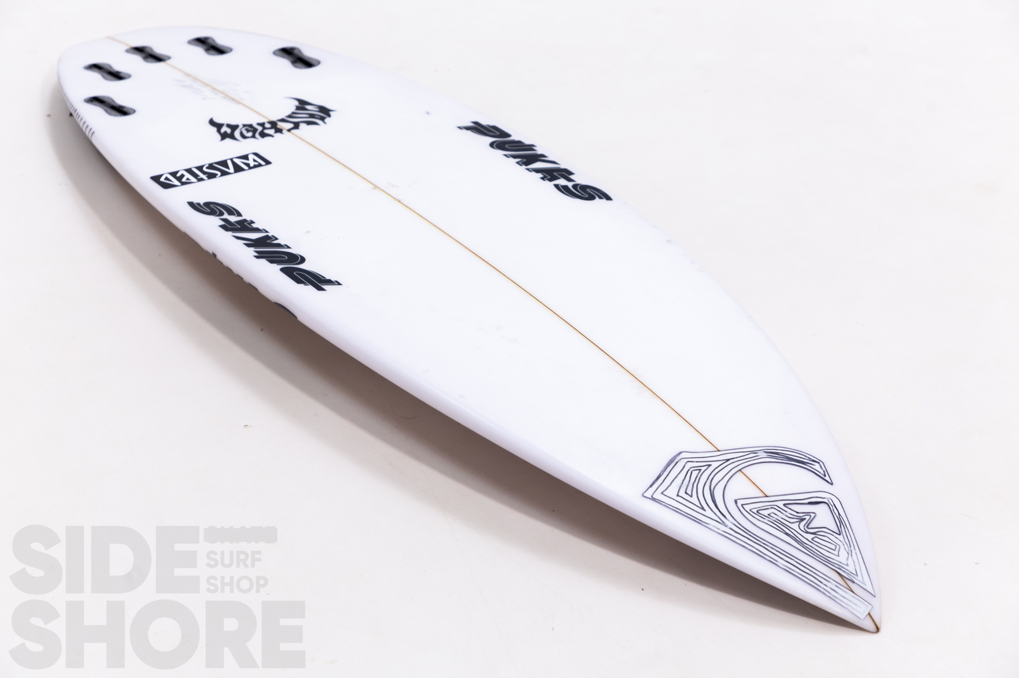 Lost Pocket Rocket - 5'8 x 18.60