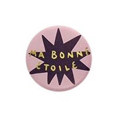 Kiub Ma bonne étoile - Miroir de poche - différents modèles disponibles