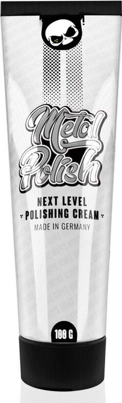 Nuke Guys - Polishing Cream - Metaalpoetsmiddel - 100 gr - Siliconen Vrij
