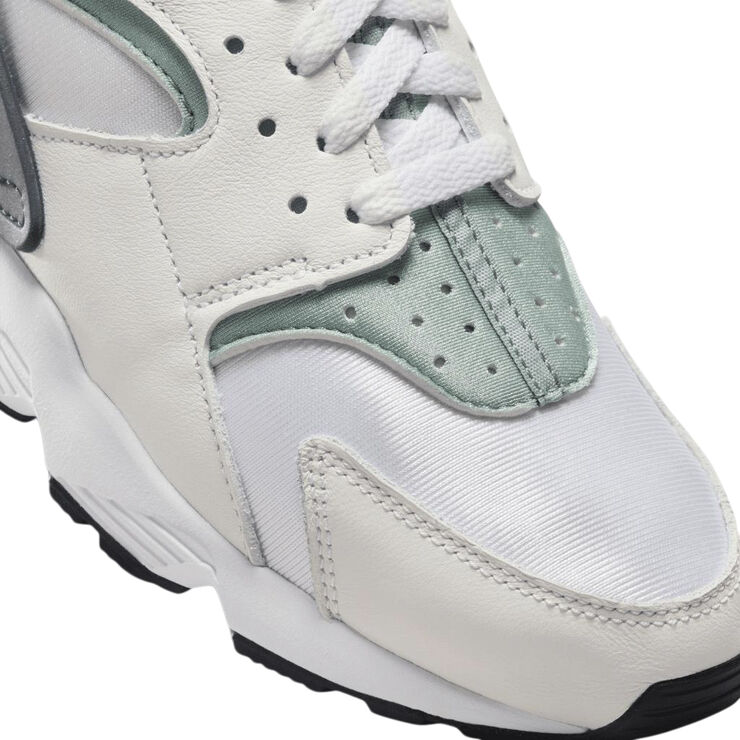 Nike Air Huarache sneakers White/obsidian-mica green-phot