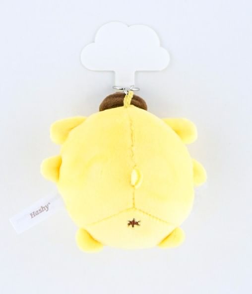 Hashy Topin - Sanrio Characters Mobile Mate met koordkussen