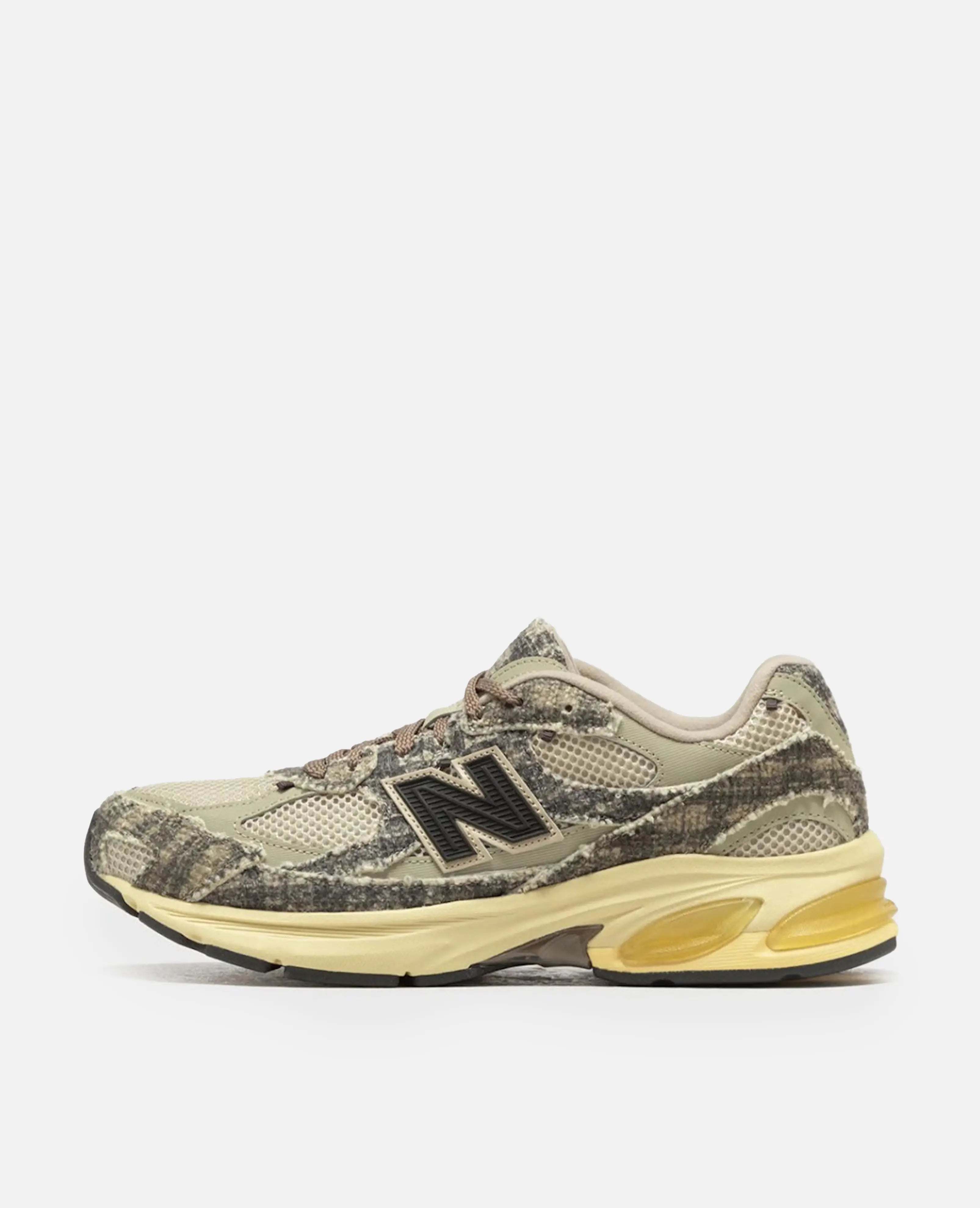 New Balance X Joe Fresh Abzorb 2010 Bag lady (Brown)