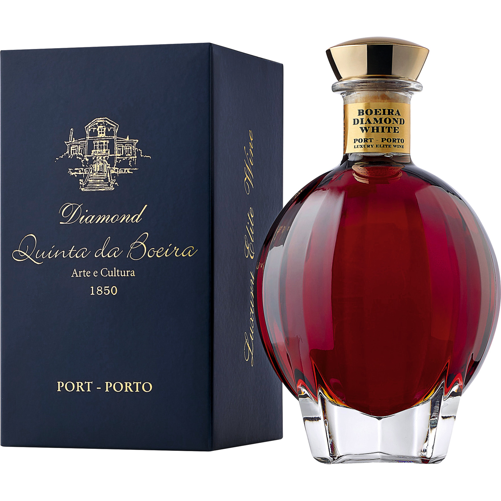 Quinta da Boeira Diamond Old White 75 cl